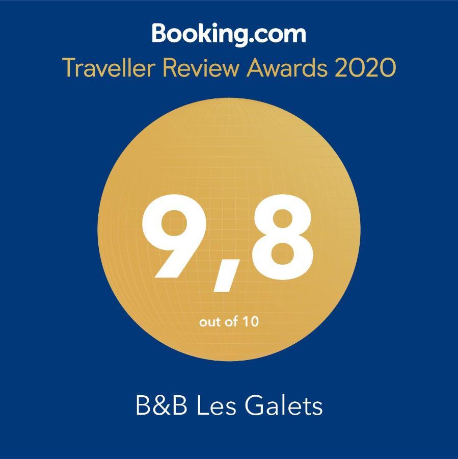 B&B Les Galets Lyon Exterior photo