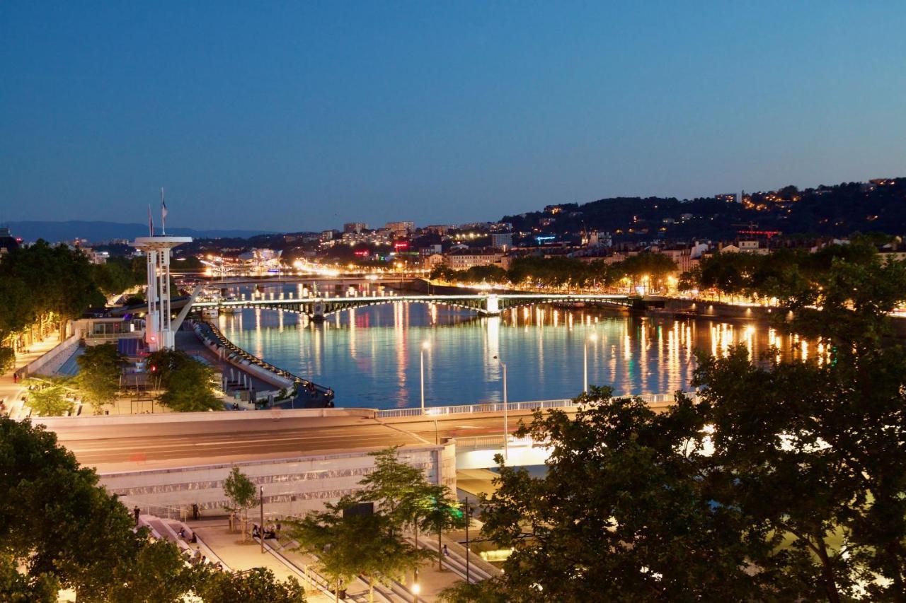 B&B Les Galets Lyon Exterior photo